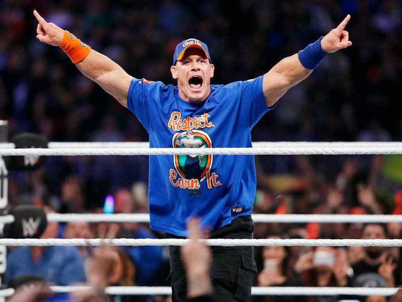 John Cena's Real-Life Story Is Better Than Any Movie