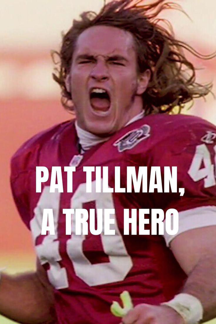 Pat Tillman joke｜TikTok Search