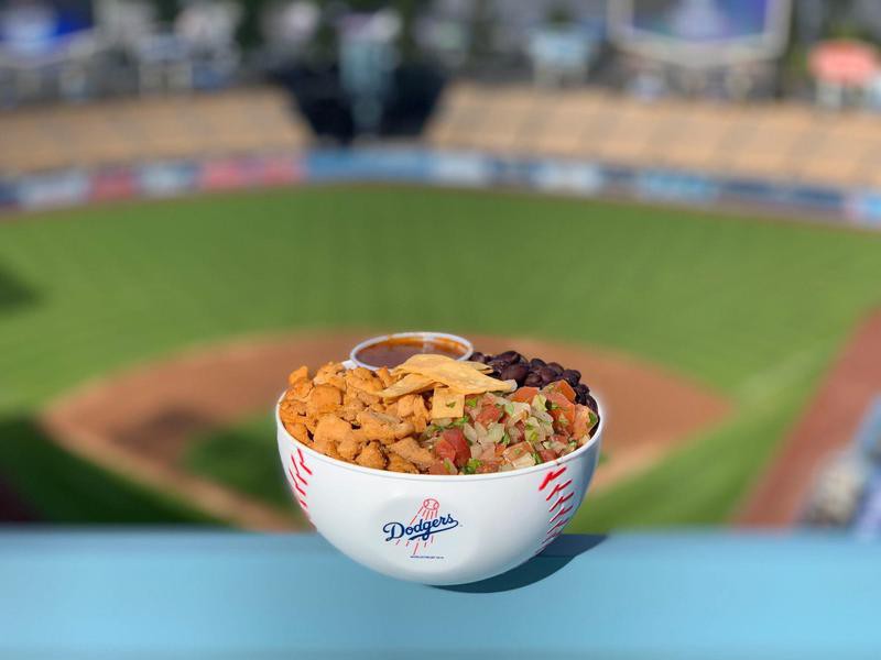 Best Food Item At Every Mlb Stadium Stadium Talk