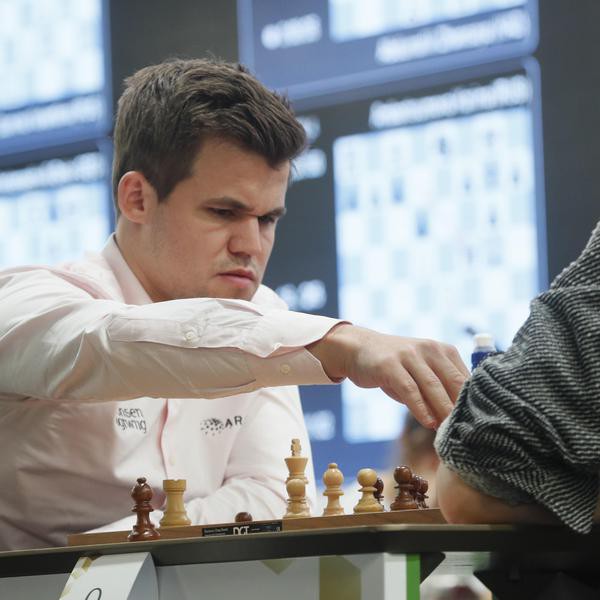 Who Is the Current Best Chess Player in the World?