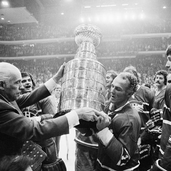 Most Stanley Cup Championships in NHL History