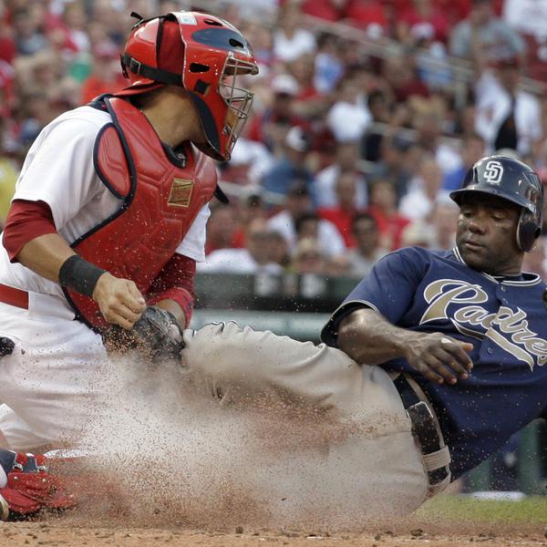 Best MLB Defensive Catchers, Ranked by Fielding Percentage