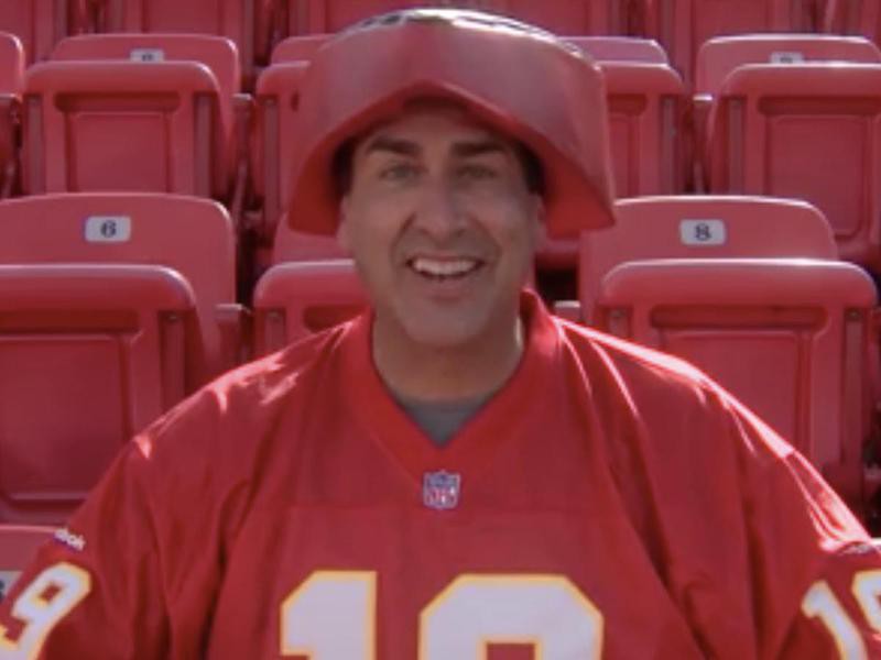 Rob Riggle to replace Frank Caliendo on Fox NFL pregame show