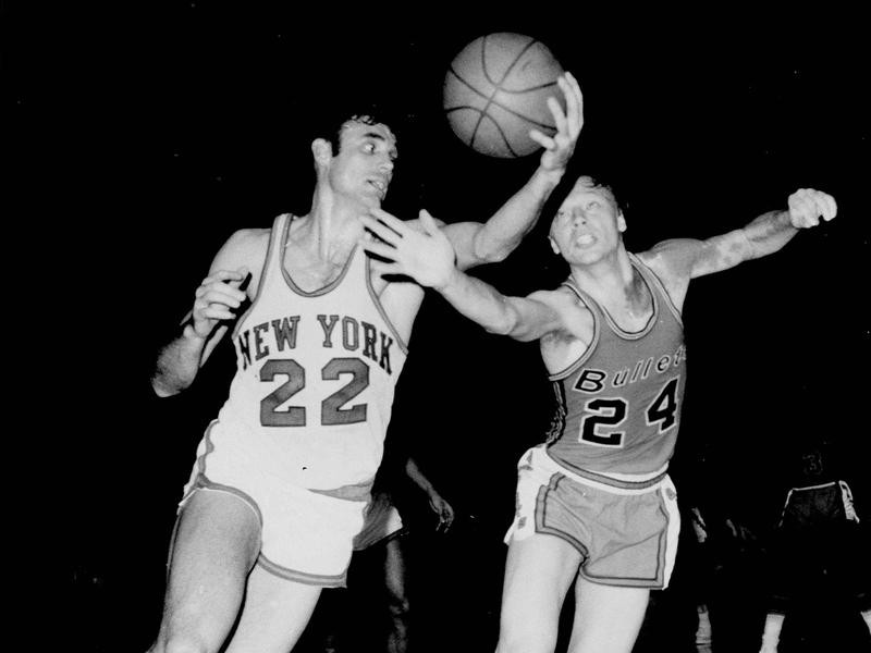 NEW YORK KNICKS on X: 1️⃣9️⃣ // Willis Reed - 18.7 PPG