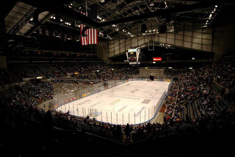 List of National Hockey League arenas - Wikiwand