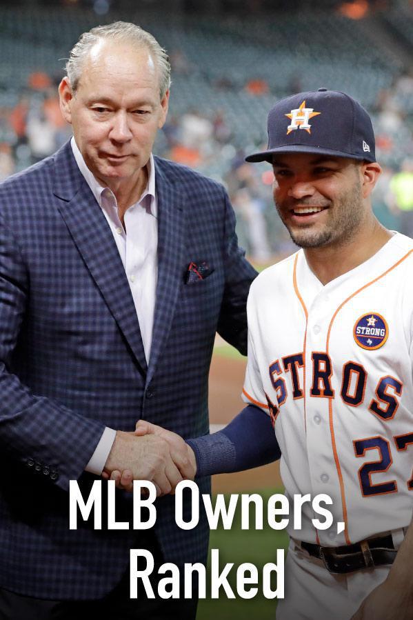 MLB Owners, Ranked From Worst to First