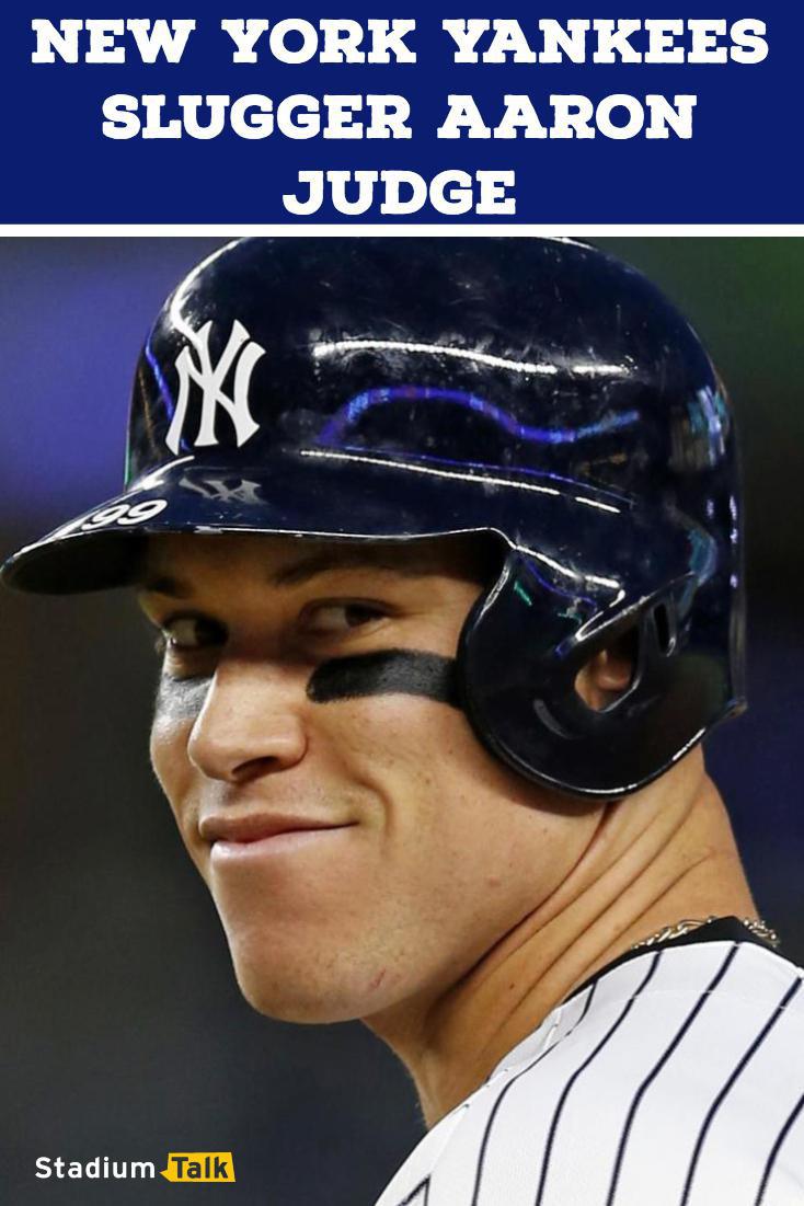 Words Fail To Describe The Fabulous Accomplishments Of New York Yankees'  Aaron Judge