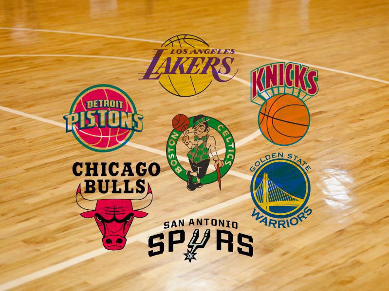 NBA Logo and its History