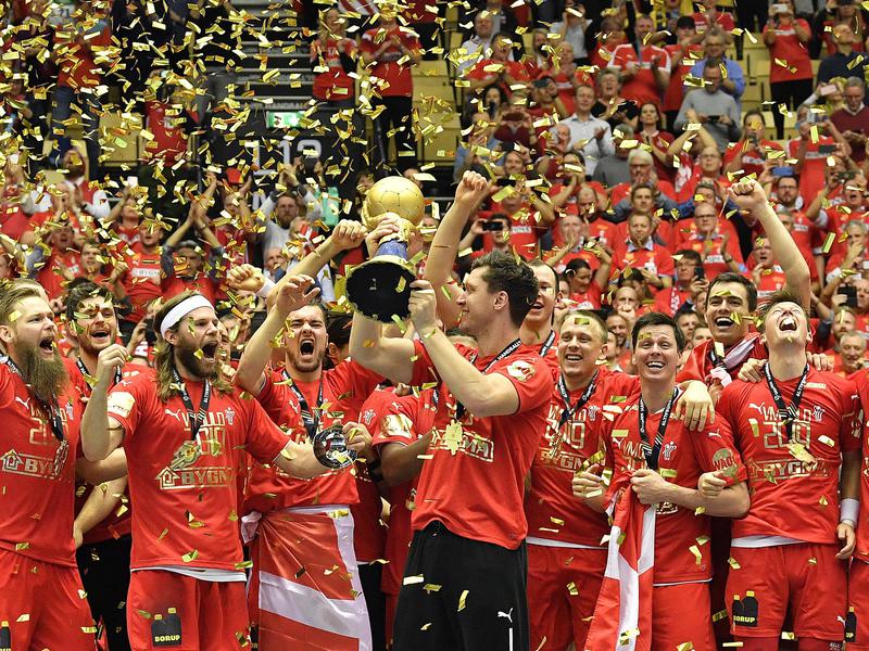 2023 World Handball Championships: Egypt Surprises Croatia in Game 1  (31:22) - Total Croatia