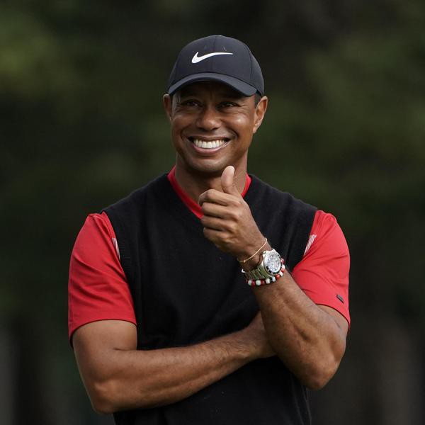 Is Tiger Woods the GOAT of Sports?